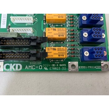CKD 83991-PR01A Valve Control Board